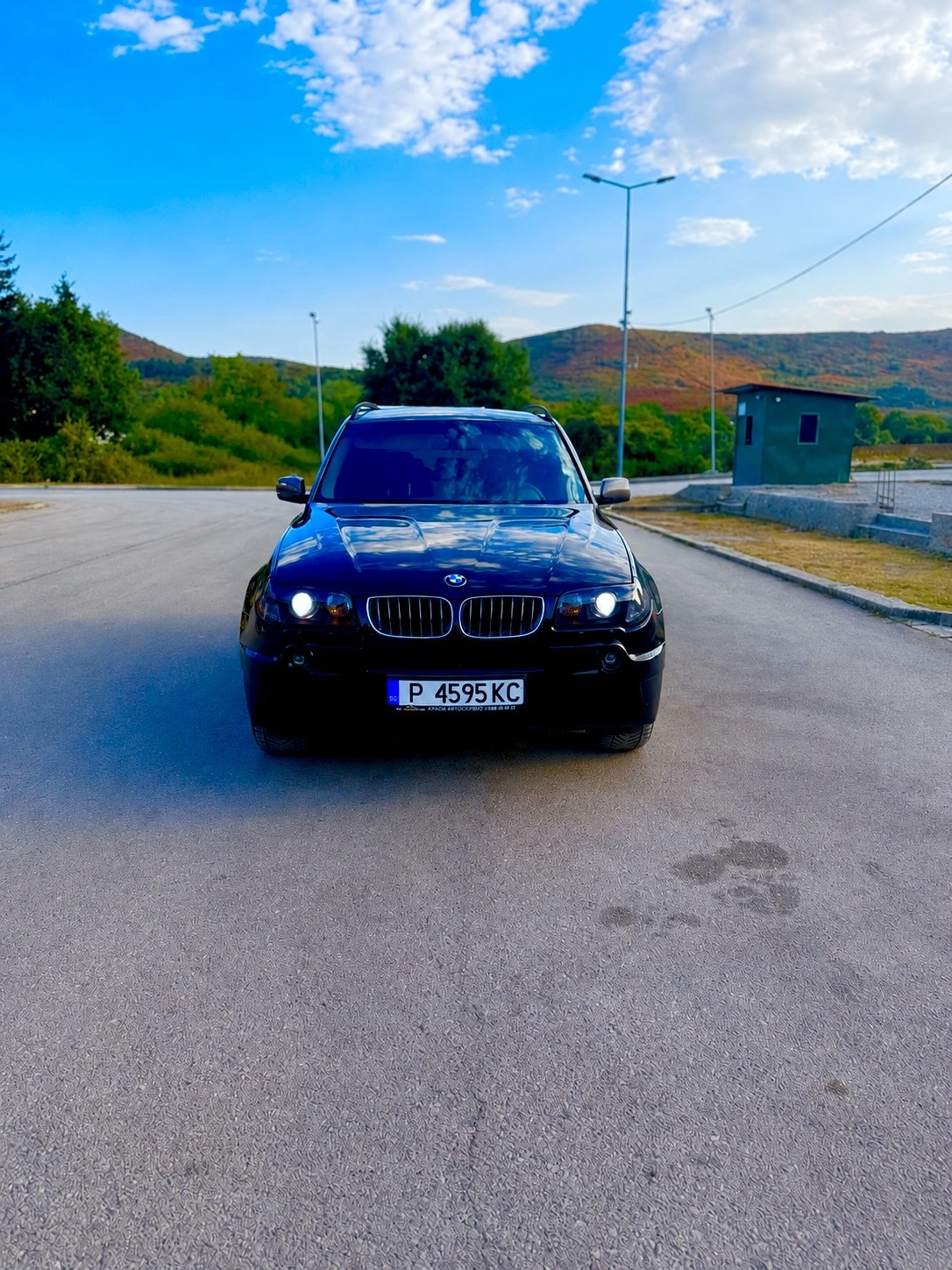 BMW X3