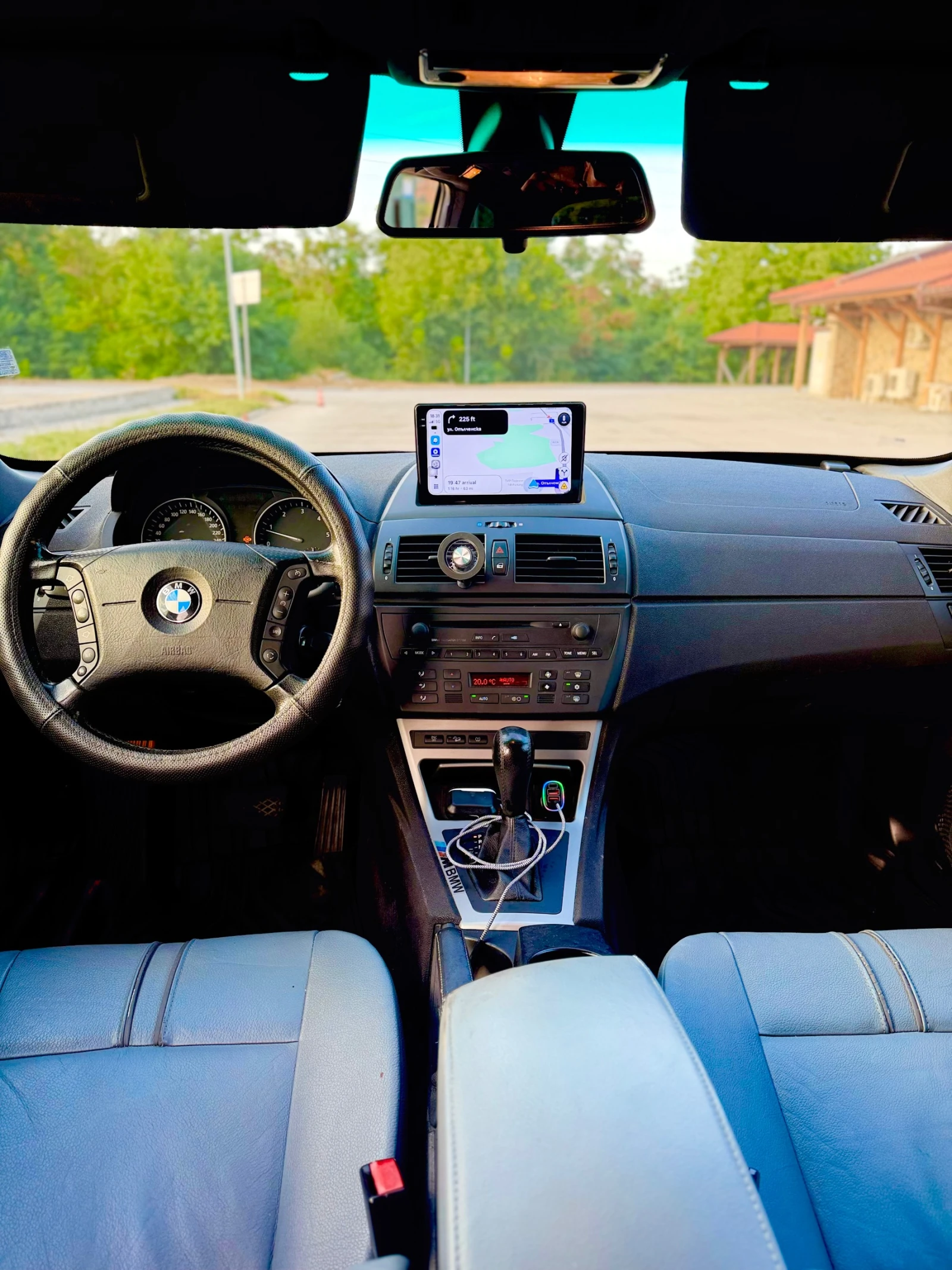 BMW X3, снимка 4 - Автомобили и джипове - 55939048