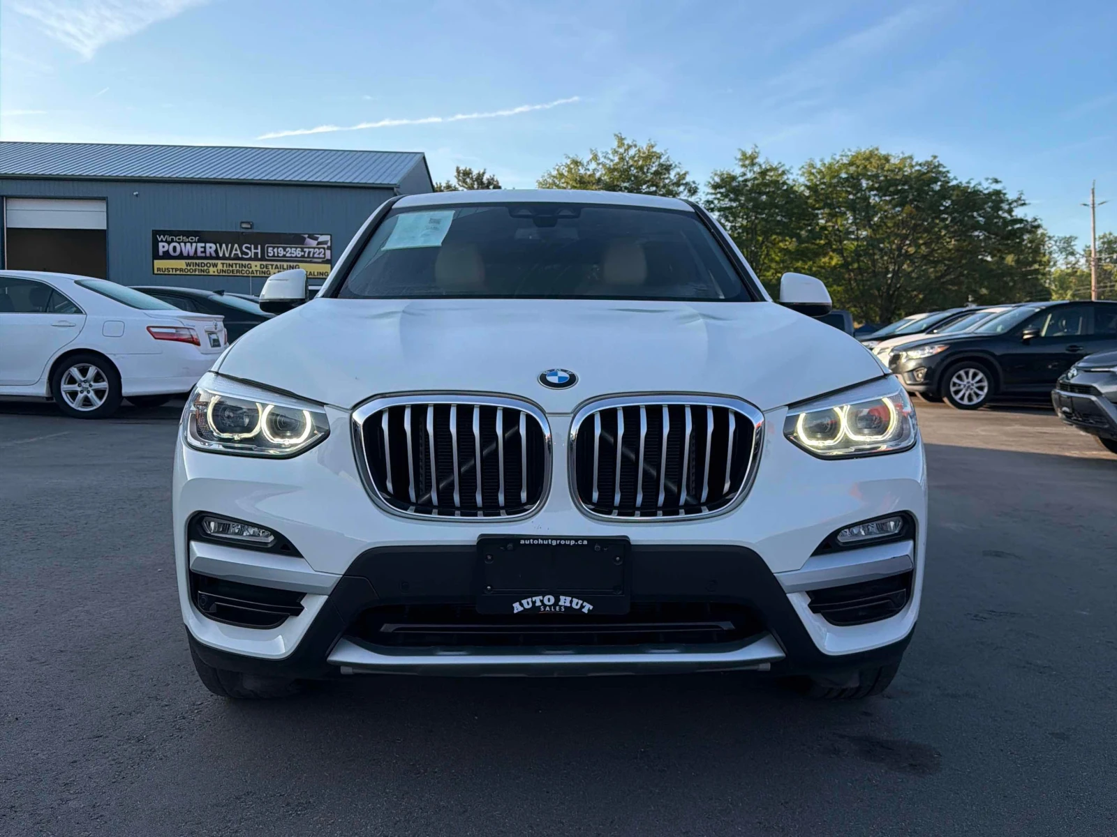 BMW X3 * xDrive30i * CARFAX * БЕЗ ПЪРВОНАЧАЛНА ВНОСКА, снимка 6 - Автомобили и джипове - 55993875
