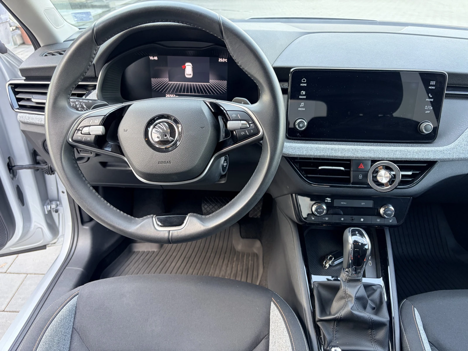 Skoda Kamiq Edition, 1.5 TSI , 150 к.с., 7DSG, снимка 8 - Автомобили и джипове - 56144637