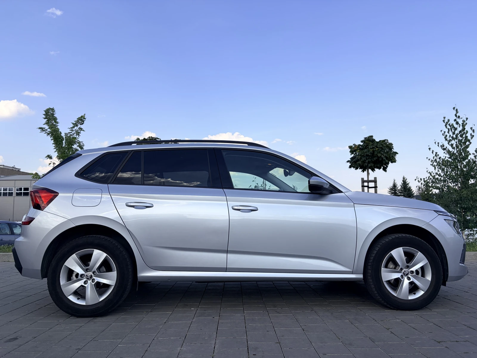 Skoda Kamiq Edition, 1.5 TSI , 150 к.с., 7DSG, снимка 2 - Автомобили и джипове - 56144637