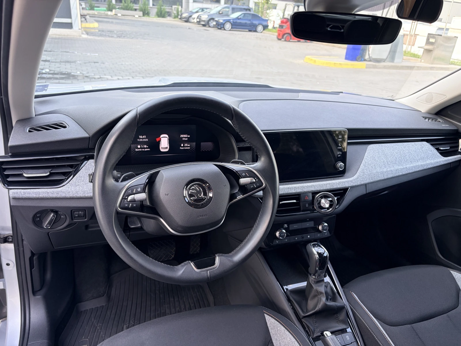 Skoda Kamiq Edition, 1.5 TSI , 150 к.с., 7DSG, снимка 9 - Автомобили и джипове - 56144637