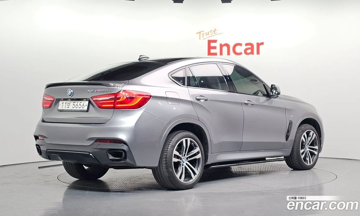 BMW X6 M50d, снимка 2 - Автомобили и джипове - 56157085