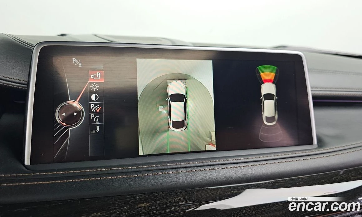 BMW X6 M50d, снимка 17 - Автомобили и джипове - 56157085