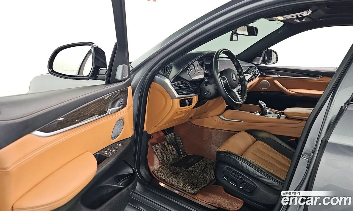 BMW X6 M50d, снимка 10 - Автомобили и джипове - 56157085