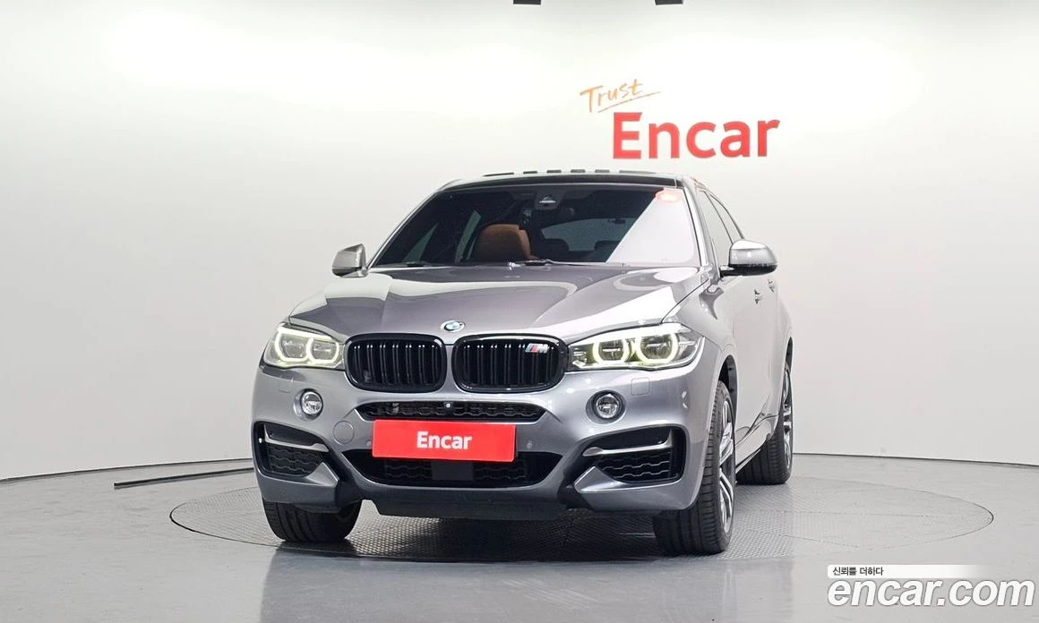 BMW X6 M50d, снимка 3 - Автомобили и джипове - 56157085