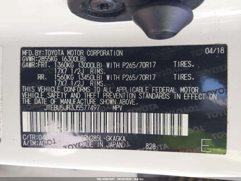 Toyota 4runner * TRD OFF ROAD PREMIUM * AWD * CARFAX *  | Mobile.bg � ����������� 9