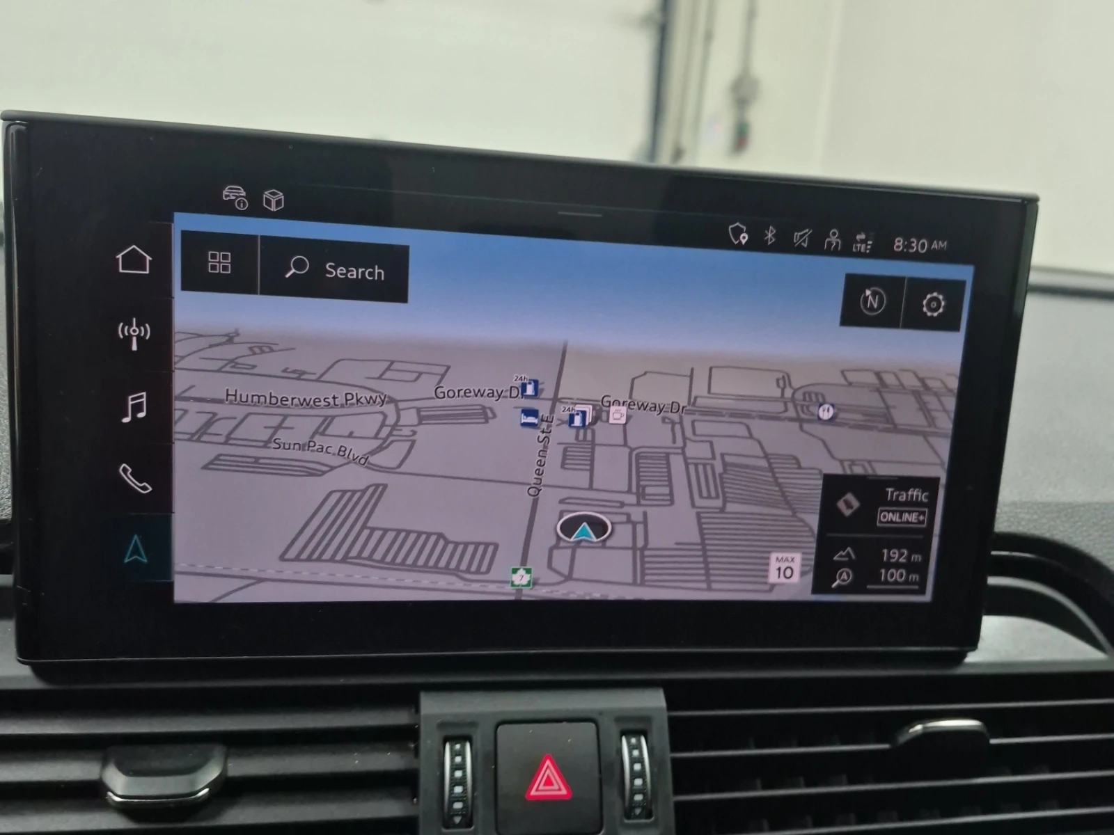 Audi SQ5 3.0 Tfsi Quattro Progressiv, снимка 10 - Автомобили и джипове - 56442738