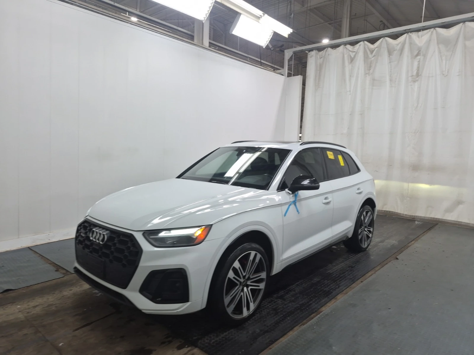 Audi SQ5 3.0 Tfsi Quattro Progressiv