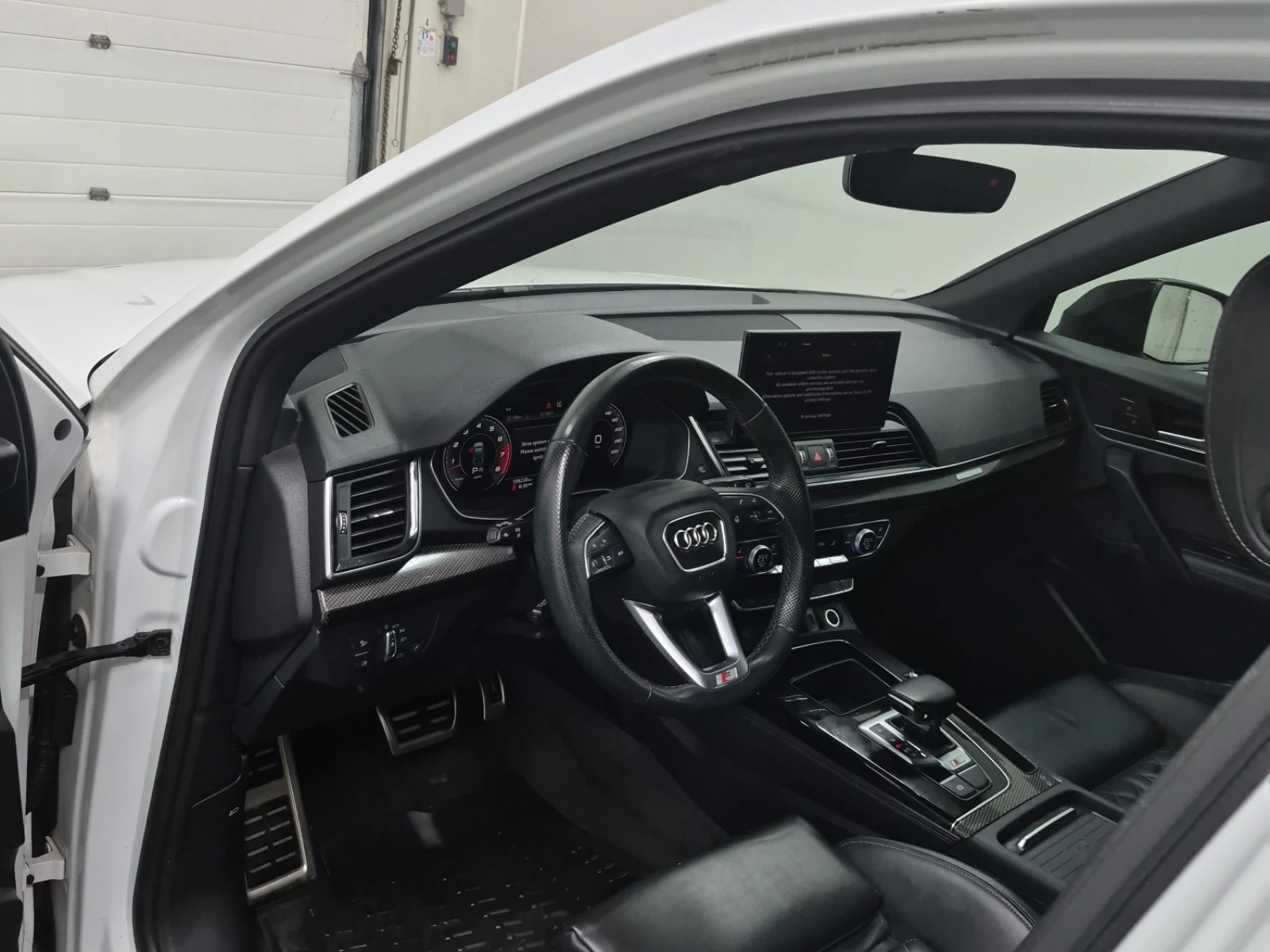 Audi SQ5 3.0 Tfsi Quattro Progressiv, снимка 8 - Автомобили и джипове - 56442738