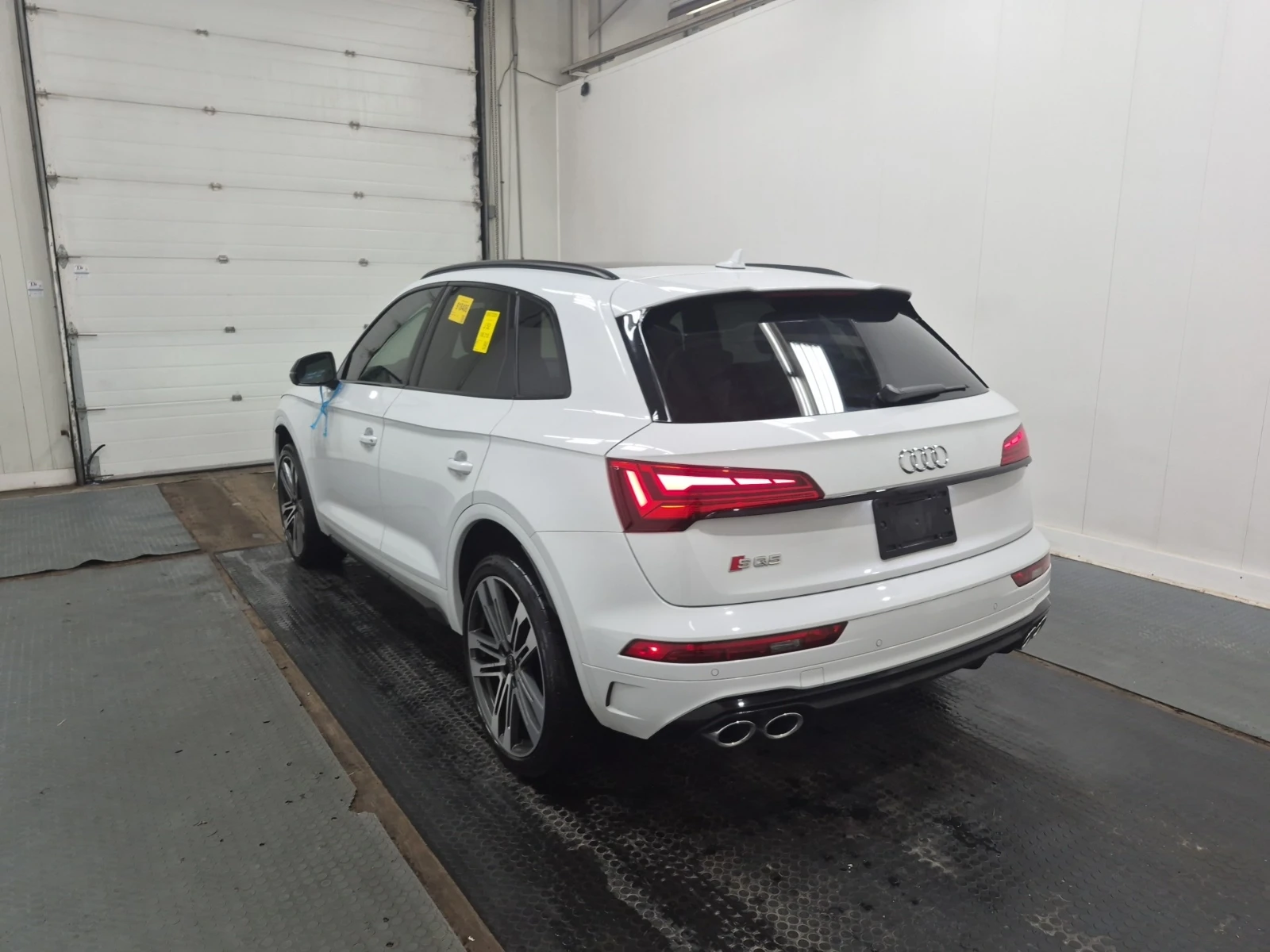 Audi SQ5 3.0 Tfsi Quattro Progressiv, снимка 4 - Автомобили и джипове - 56442738