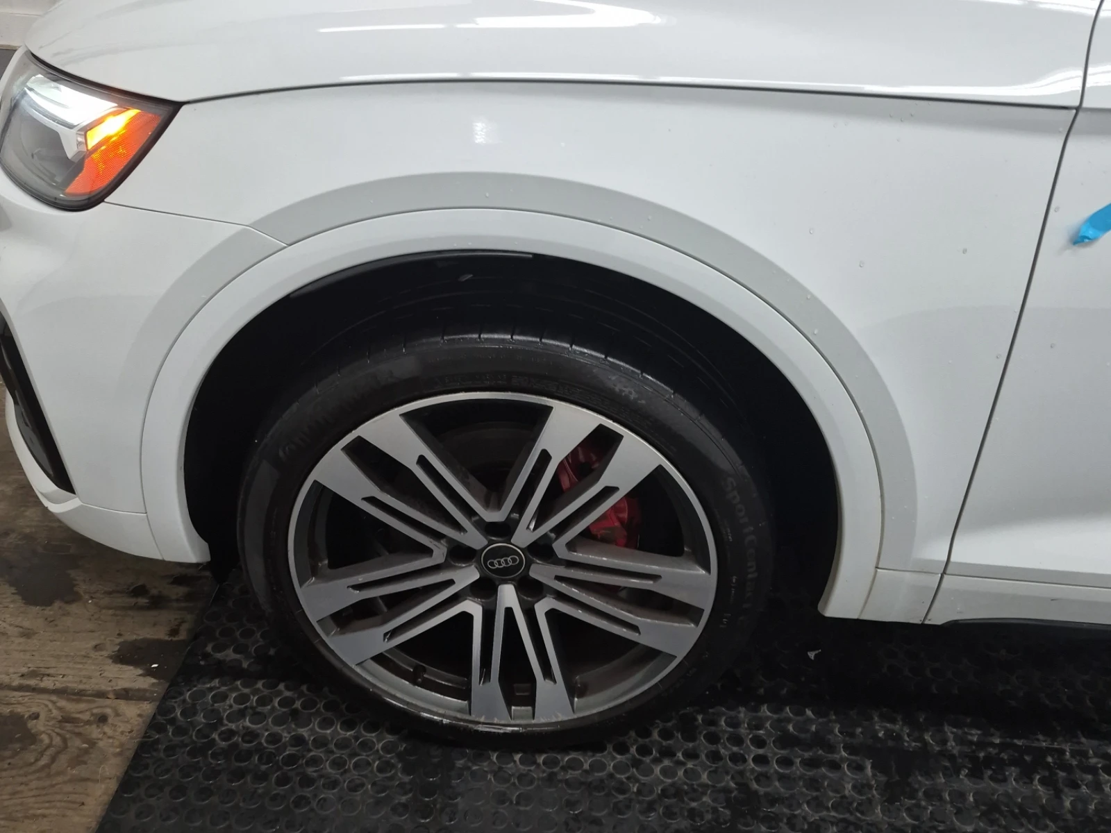 Audi SQ5 3.0 Tfsi Quattro Progressiv, снимка 5 - Автомобили и джипове - 56442738