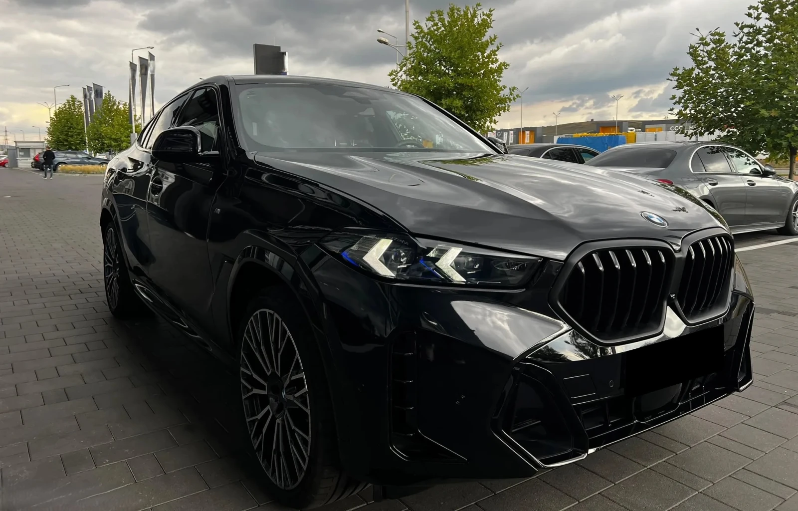 BMW X6 40i  xDrive M-Sport PRO Mild Hybrid | Mobile.bg � ����������� 3