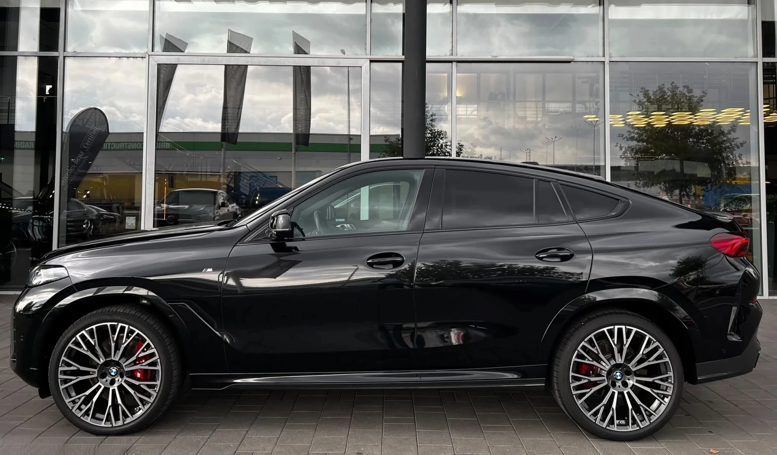 BMW X6 40i  xDrive M-Sport PRO Mild Hybrid | Mobile.bg � ����������� 2