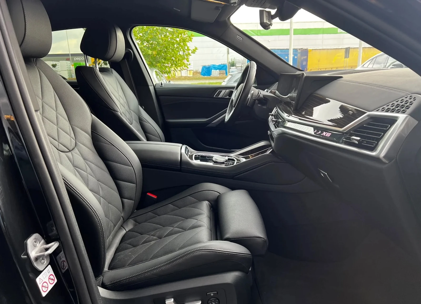 BMW X6 40i  xDrive M-Sport PRO Mild Hybrid | Mobile.bg � ����������� 6