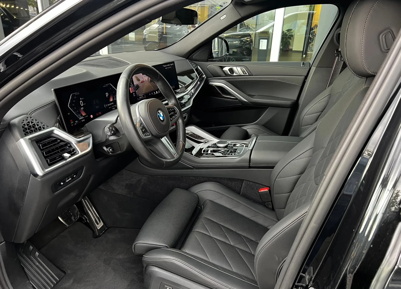 BMW X6 40i  xDrive M-Sport PRO Mild Hybrid | Mobile.bg � ����������� 5