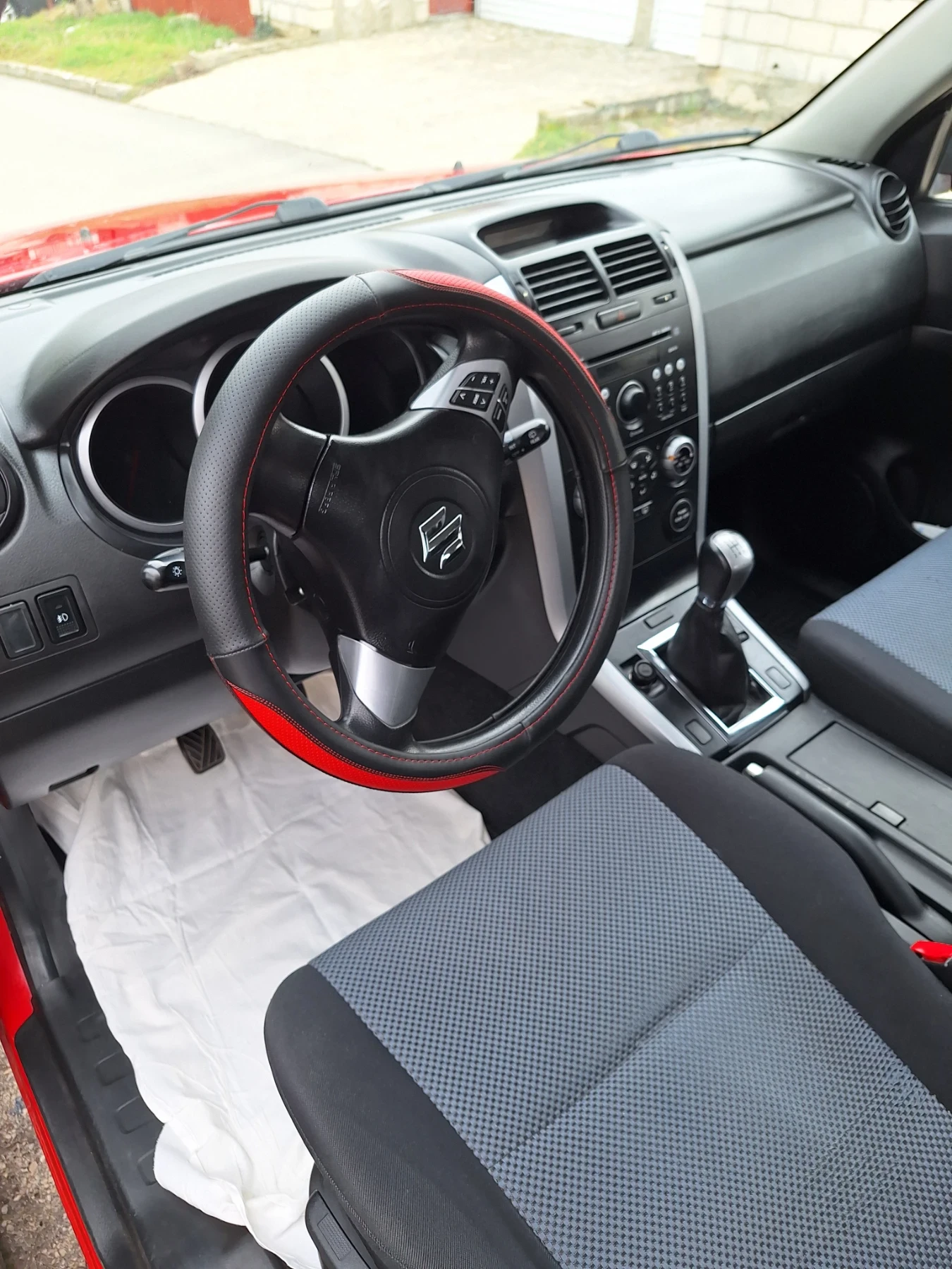 Suzuki Grand vitara, снимка 7 - Автомобили и джипове - 56725074