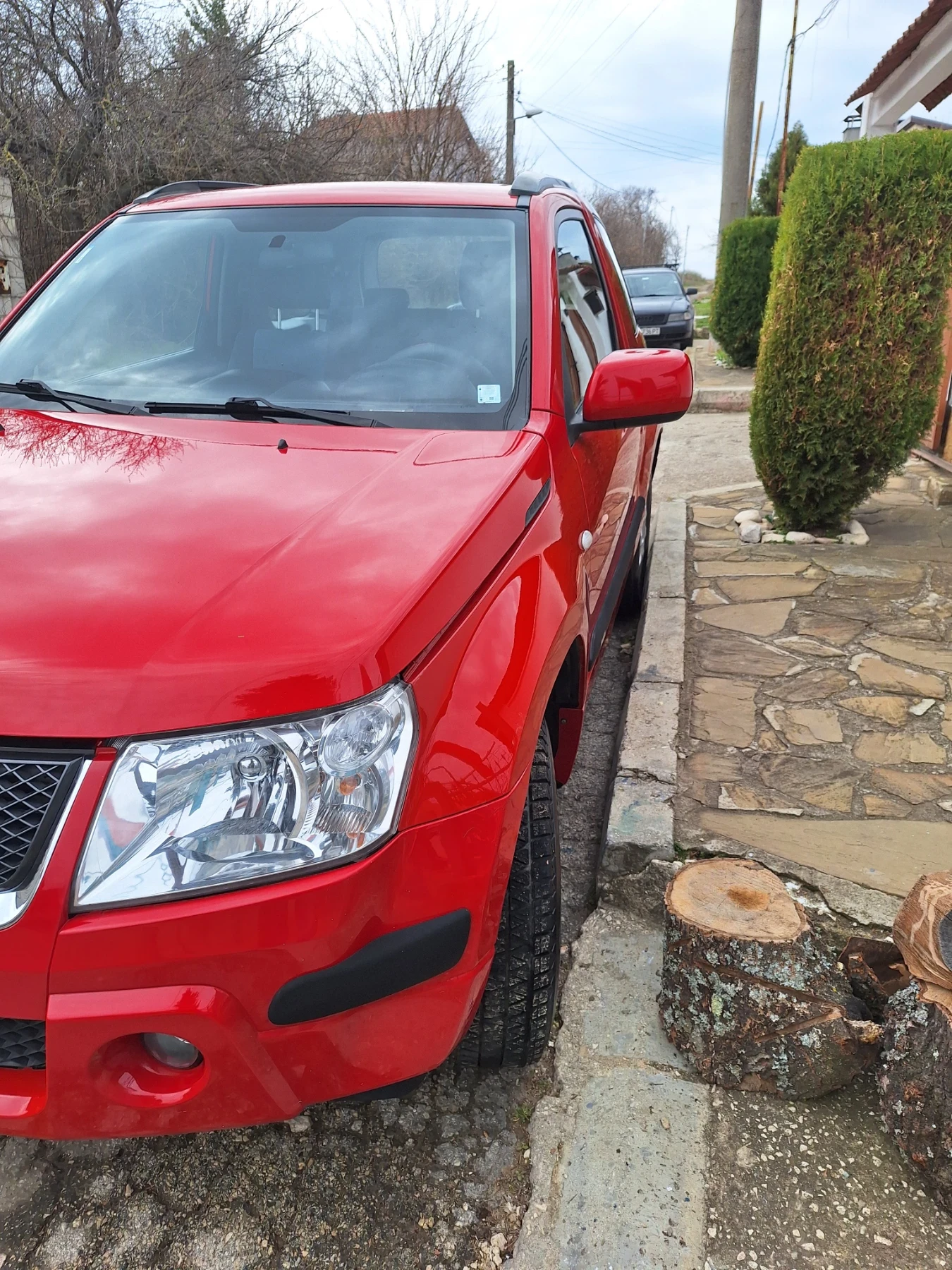 Suzuki Grand vitara, снимка 2 - Автомобили и джипове - 56725074