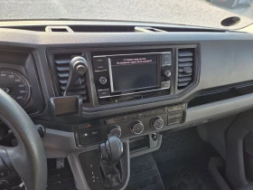 VW Crafter 2.0 TDI, DSG, Климатик, Нави, снимка 11