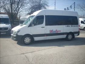 Mercedes-Benz Sprinter 316 8места, снимка 9