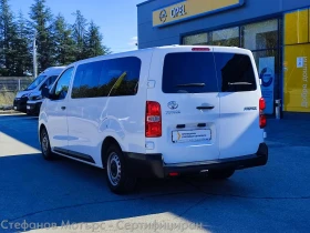 Toyota Proace PROACE L2H1 8 1 2.0 Diesel (120HP) AT8 | Mobile.bg    6