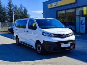 Toyota Proace PROACE L2H1 8 1 2.0 Diesel (120HP) AT8 | Mobile.bg    3