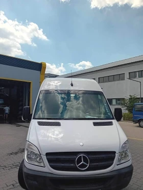 Mercedes-Benz 316 2.2 | Mobile.bg    8