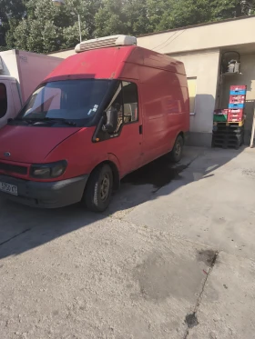 Обява за продажба на Ford Transit ~10 200 лв. - изображение 1