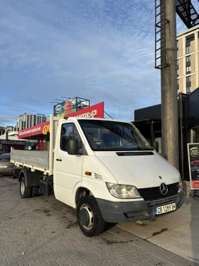 Обява за продажба на Mercedes-Benz 413 Три-странен ~24 500 лв. - изображение 1