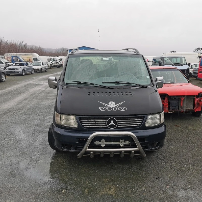 Mercedes-Benz V 230 2.3TDI, снимка 1 - Бусове и автобуси - 47183802