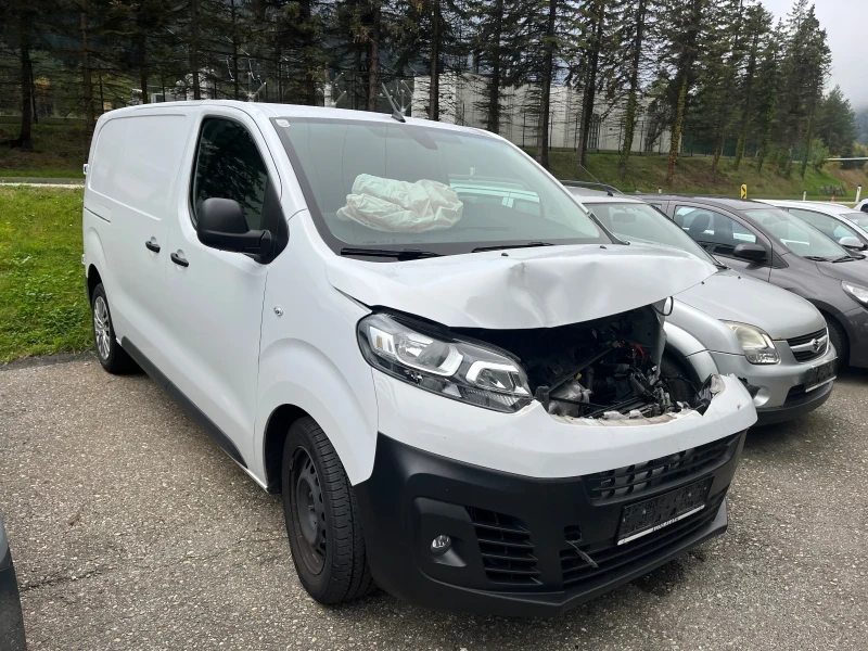 Opel Vivaro 1, 5cdti- ;6, снимка 1 - Бусове и автобуси - 47609431