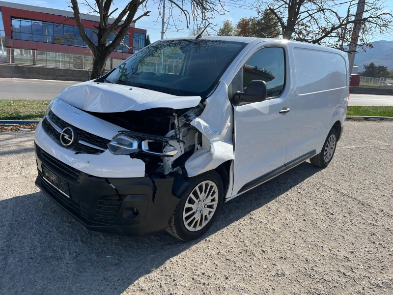 Opel Vivaro 1, 5cdti- ;6, снимка 7 - Бусове и автобуси - 47609431