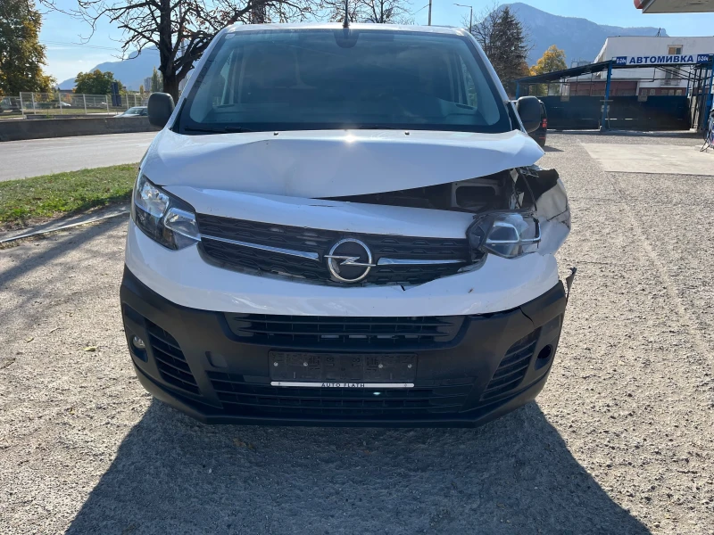 Opel Vivaro 1, 5cdti- ;6, снимка 3 - Бусове и автобуси - 47609431