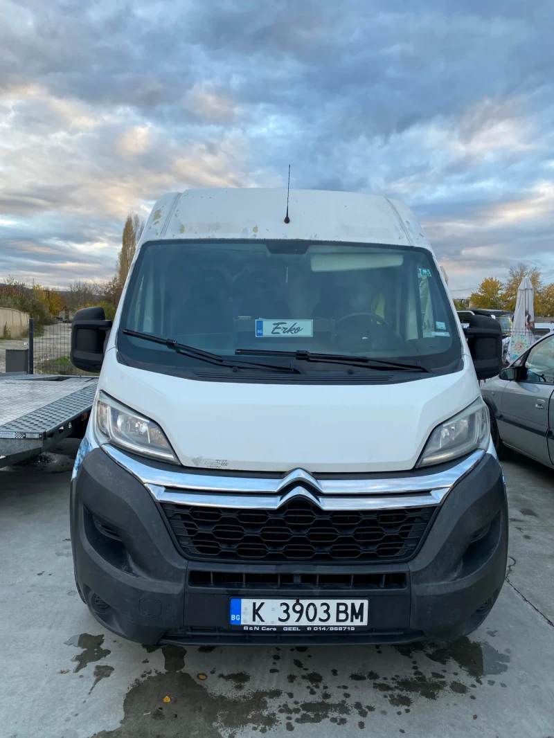 Citroen Jumper, снимка 2 - Бусове и автобуси - 52380945