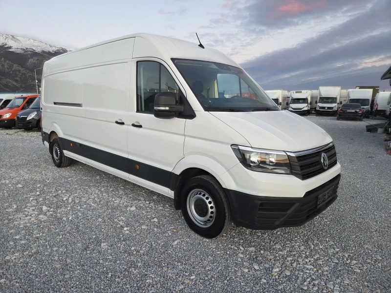 VW Crafter 2.0 TDI, DSG, Климатик, Нави, снимка 7 - Бусове и автобуси - 52944511
