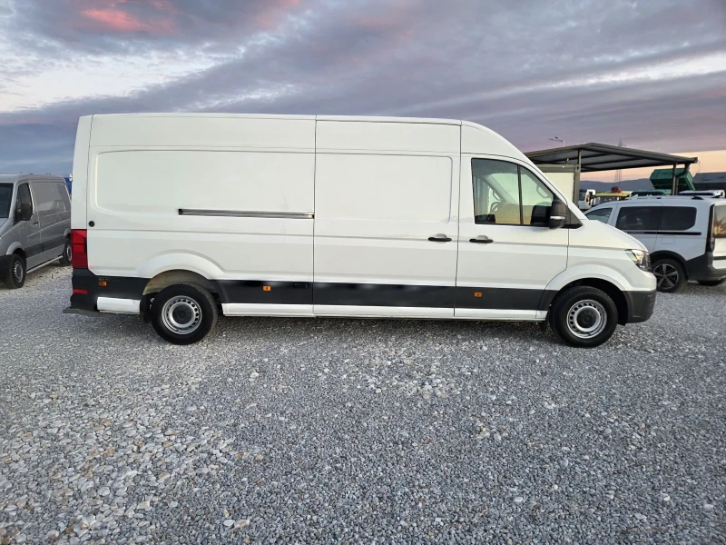 VW Crafter 2.0 TDI, DSG, Климатик, Нави, снимка 6 - Бусове и автобуси - 52944511