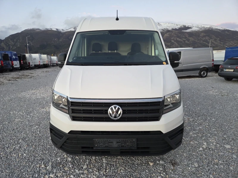 VW Crafter 2.0 TDI, DSG, Климатик, Нави, снимка 8 - Бусове и автобуси - 52944511