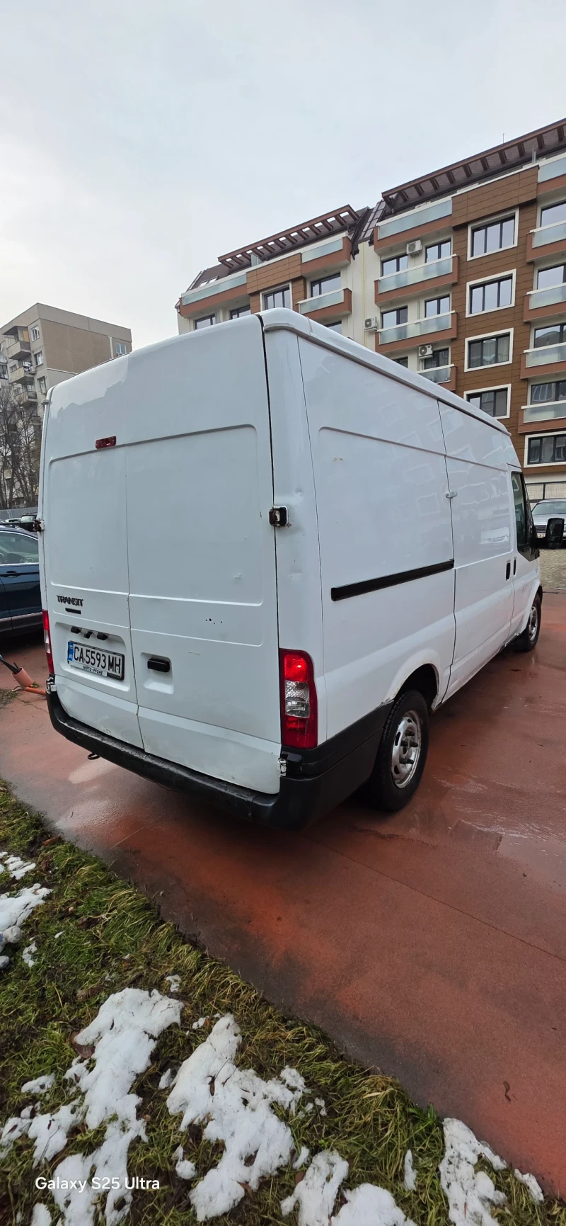 Ford Transit 2.2 TDCI, снимка 6 - Бусове и автобуси - 53215208