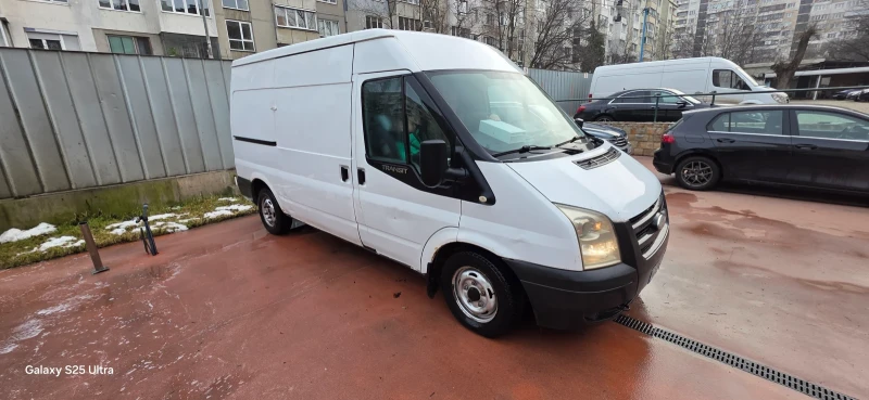 Ford Transit 2.2 TDCI, снимка 2 - Бусове и автобуси - 53215208