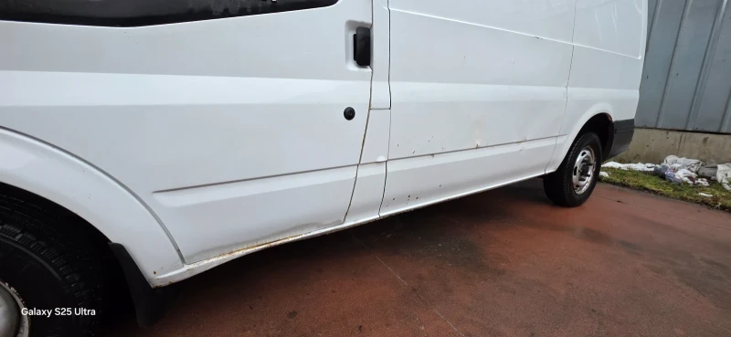 Ford Transit 2.2 TDCI, снимка 9 - Бусове и автобуси - 53215208