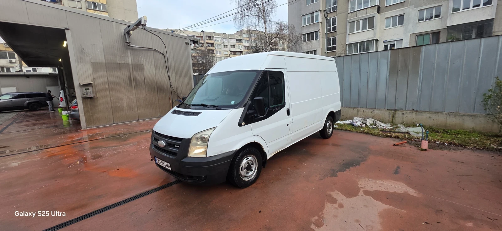 Ford Transit 2.2 TDCI, снимка 1