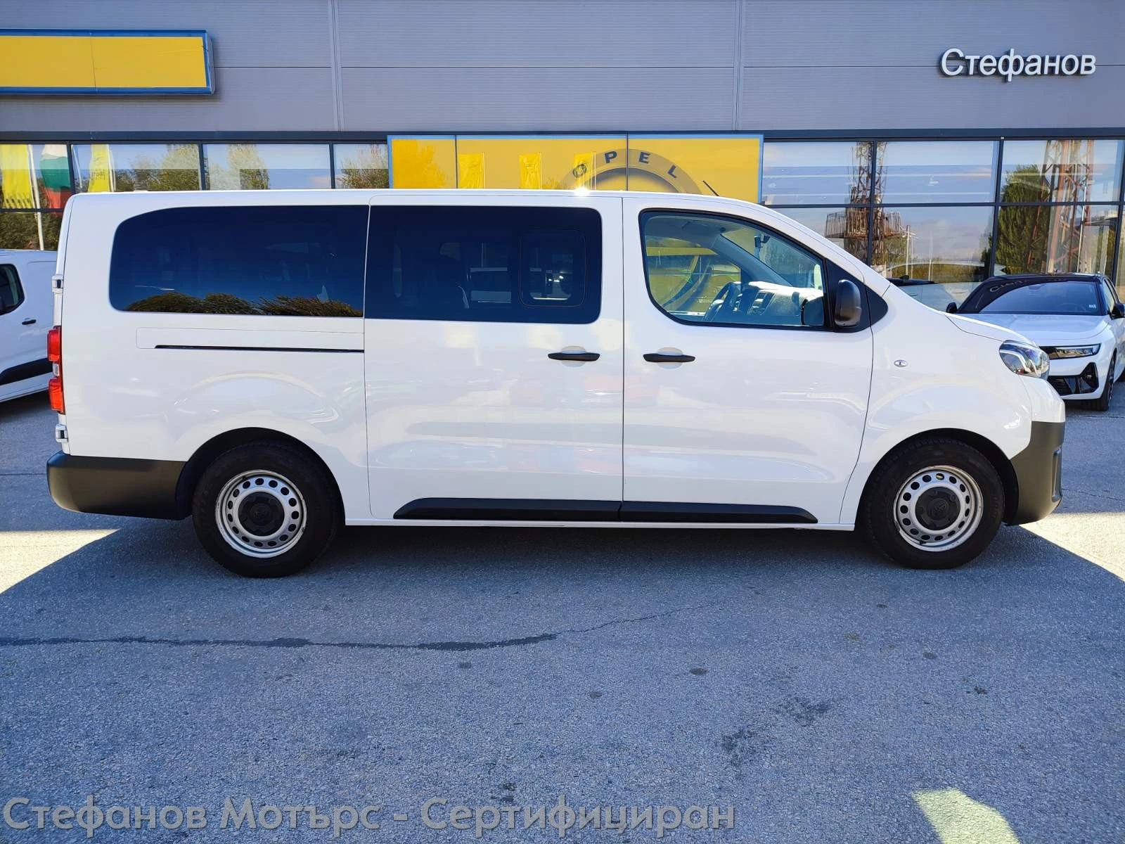 Toyota Proace PROACE L2H1 8 1 2.0 Diesel (120HP) AT8 - изображение 5