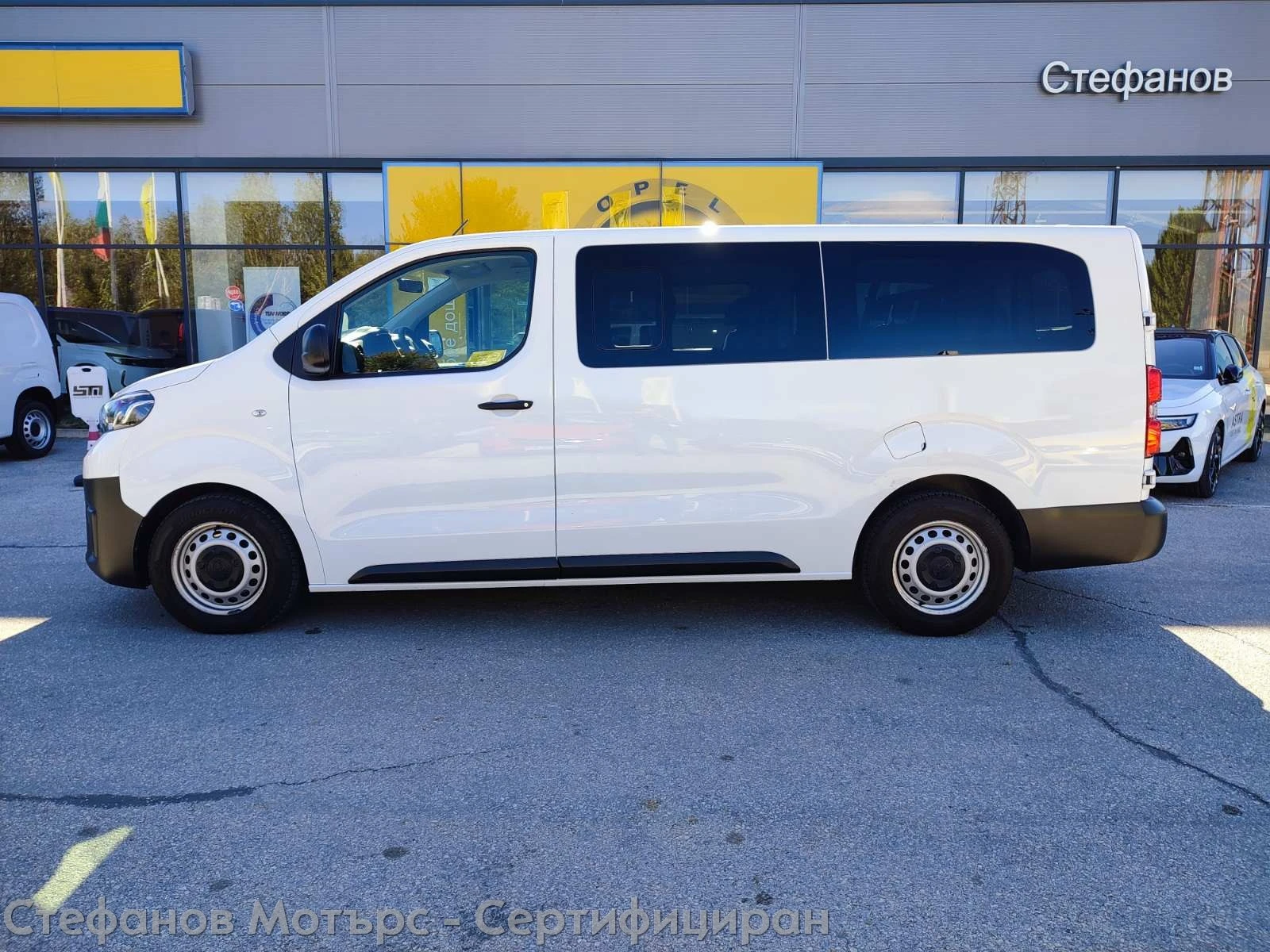 Toyota Proace PROACE L2H1 8 1 2.0 Diesel (120HP) AT8 - изображение 4