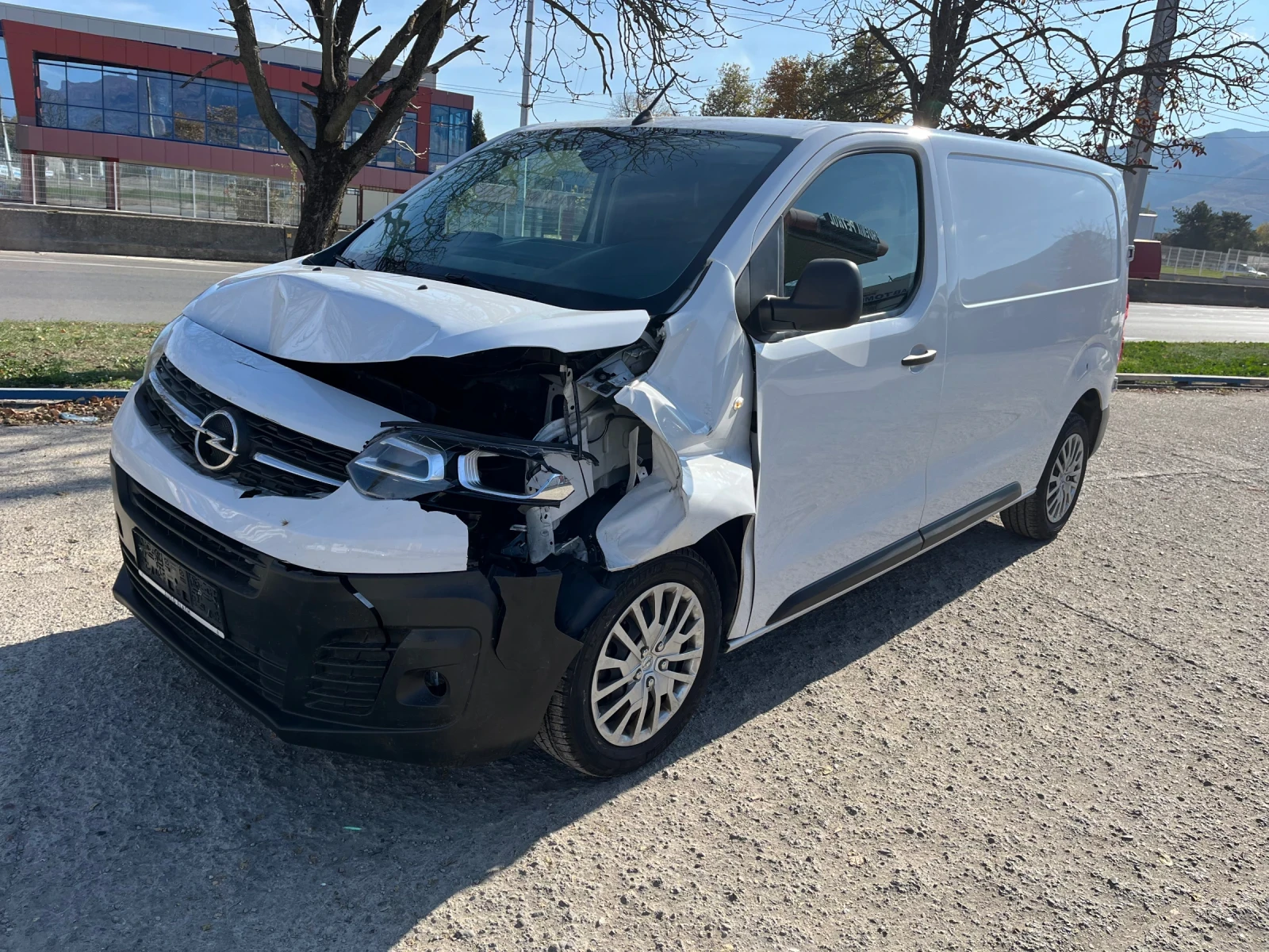 Opel Vivaro 1, 5cdti- ;6 - изображение 7