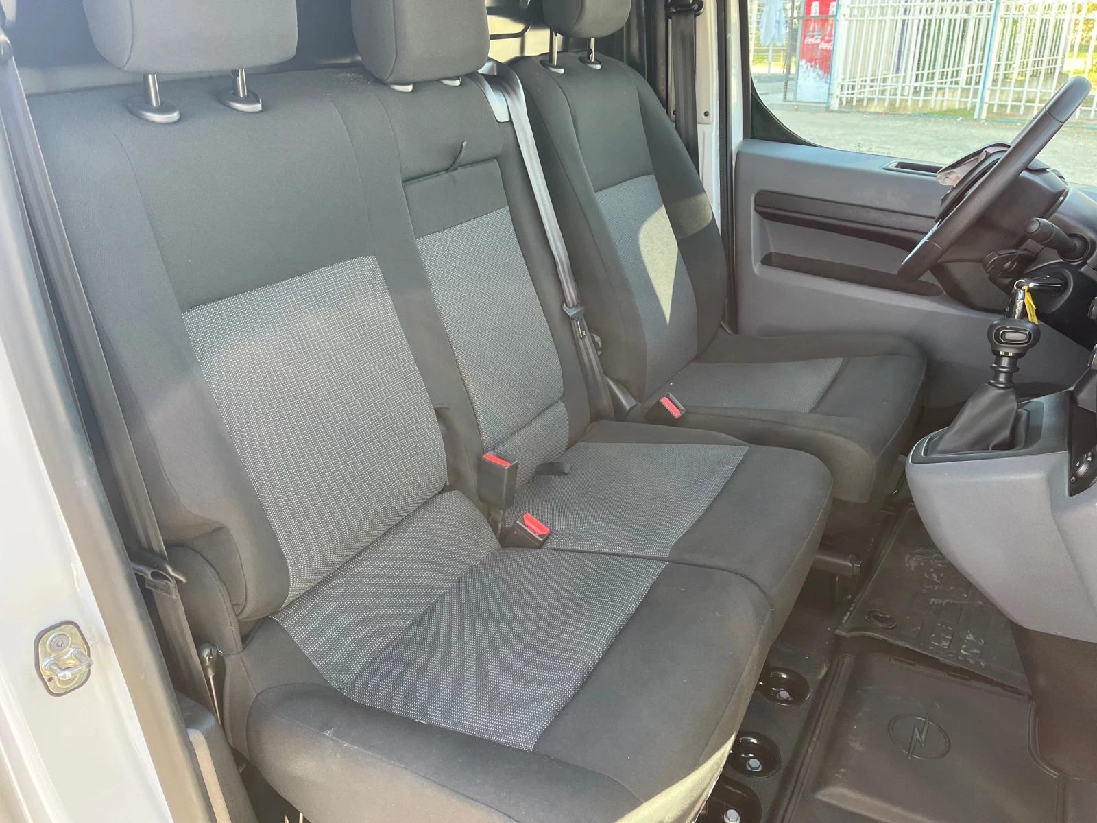 Opel Vivaro 1, 5cdti- ;6 - изображение 10