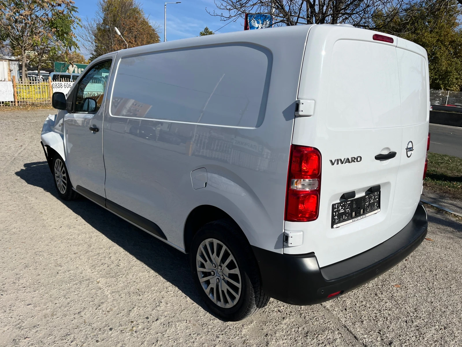 Opel Vivaro 1, 5cdti- ;6 - изображение 6