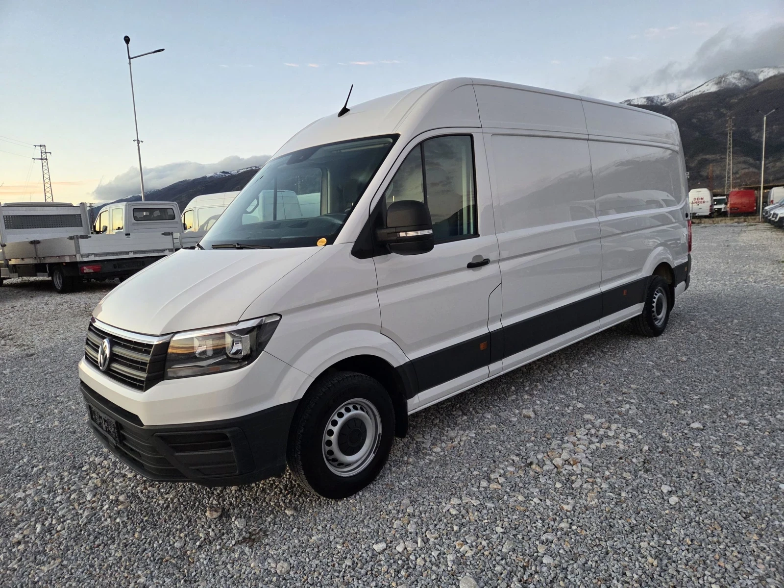 VW Crafter 2.0 TDI, DSG, ��������, ���� | Mobile.bg � ����������� 1
