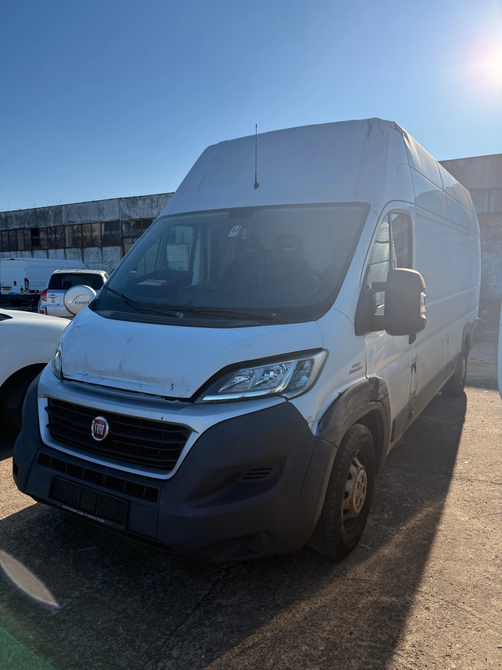 Fiat Ducato 2.3 MultiJet - изображение 2