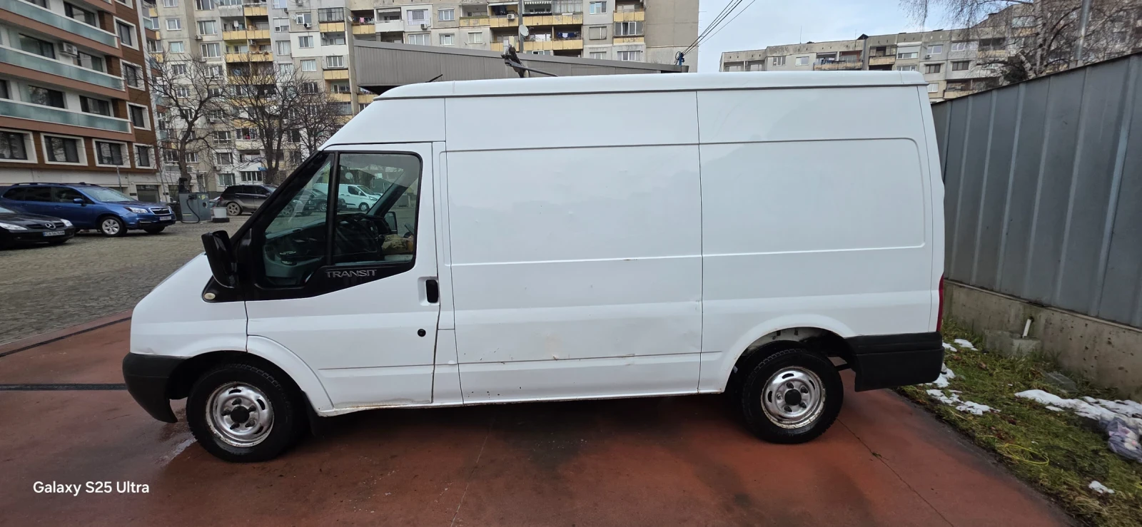 Ford Transit 2.2 TDCI - изображение 4