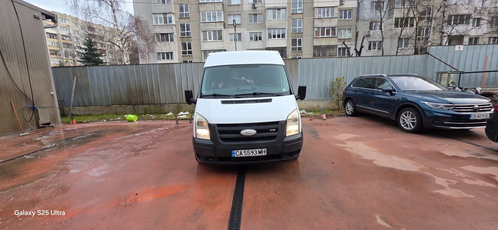 Ford Transit 2.2 TDCI - изображение 3